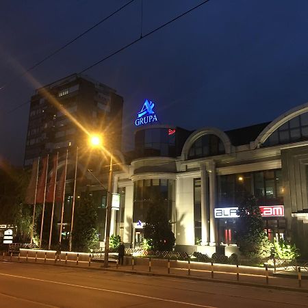 Apartment Milos Belgrade Extérieur photo