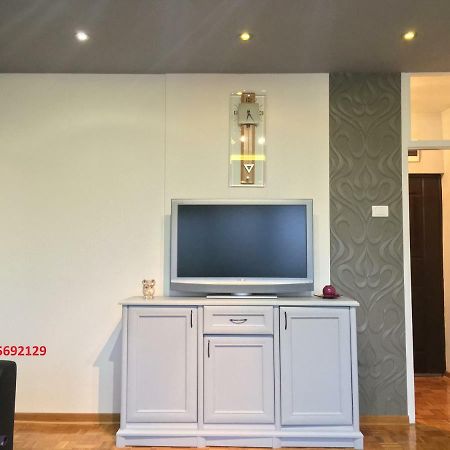 Apartment Milos Belgrade Extérieur photo