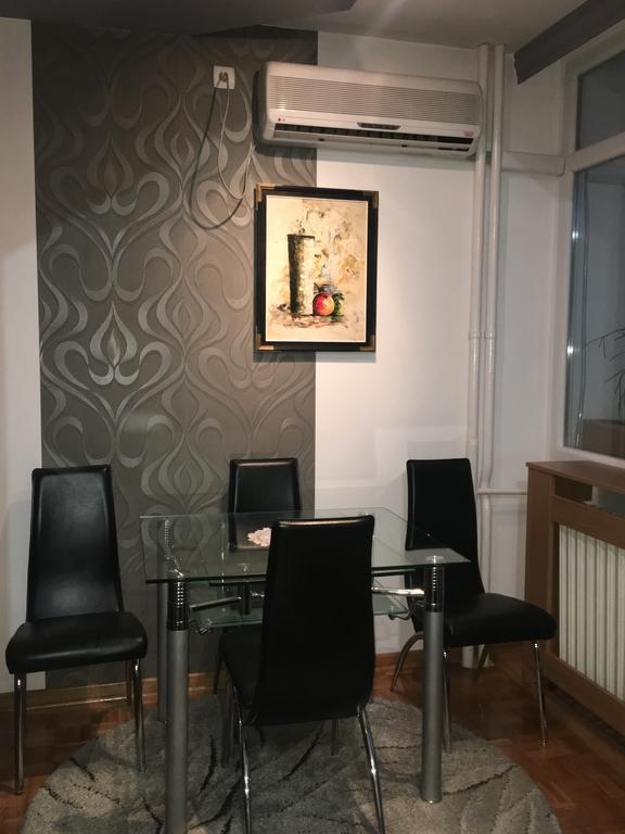 Apartment Milos Belgrade Extérieur photo