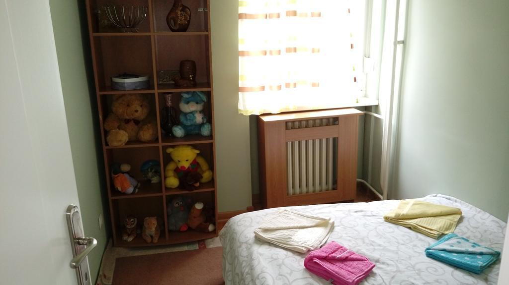 Apartment Milos Belgrade Extérieur photo