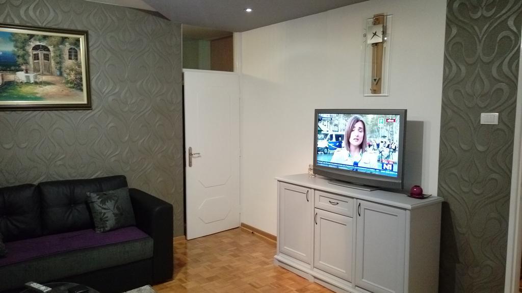 Apartment Milos Belgrade Extérieur photo