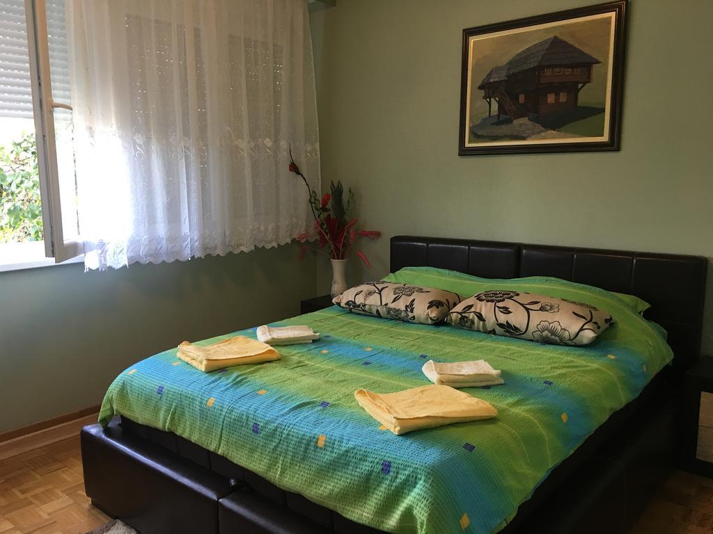 Apartment Milos Belgrade Extérieur photo