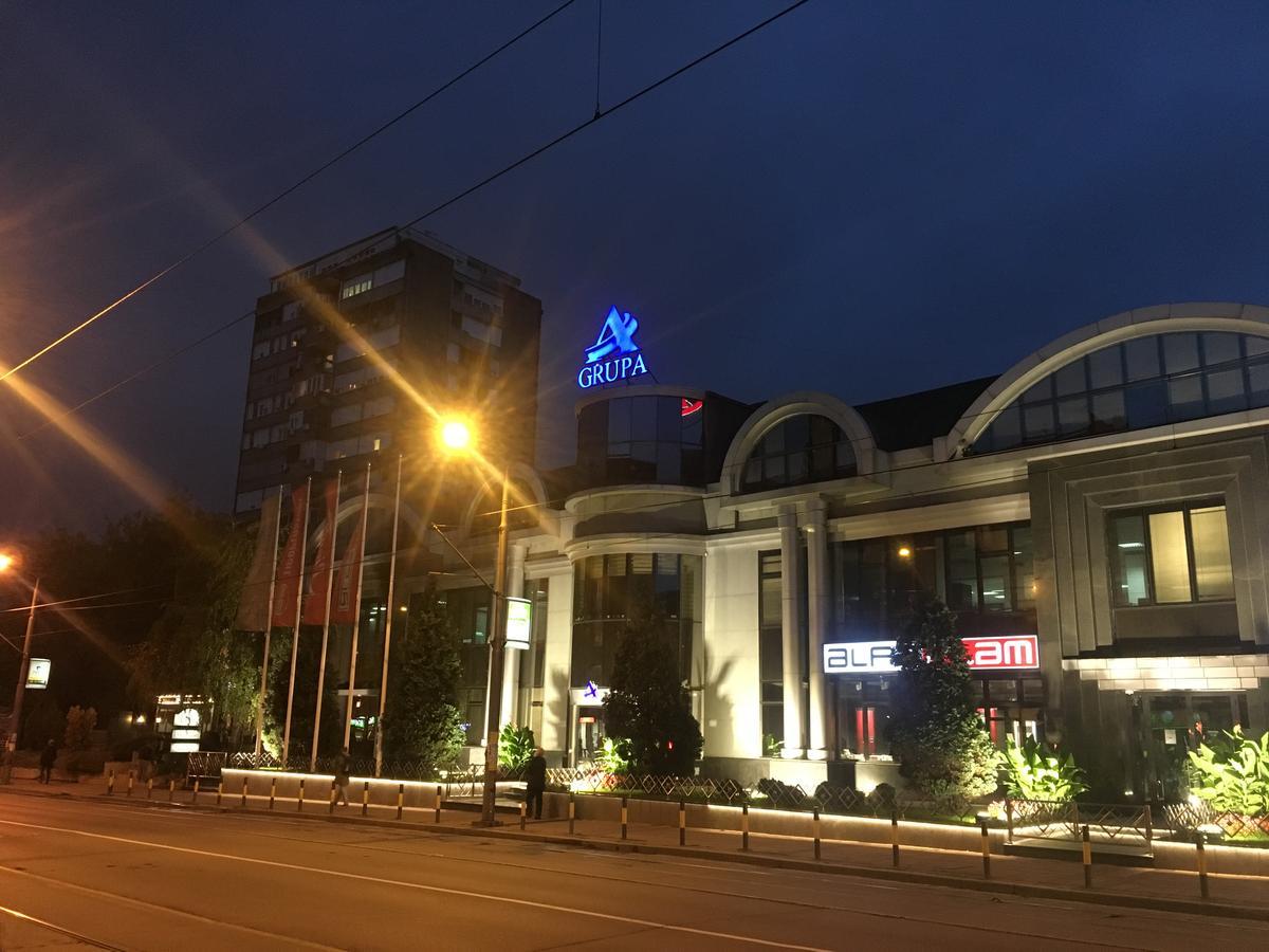 Apartment Milos Belgrade Extérieur photo