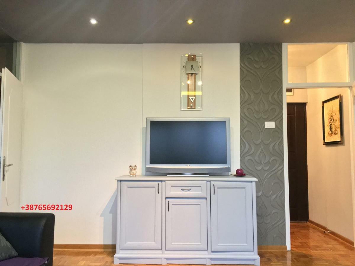Apartment Milos Belgrade Extérieur photo